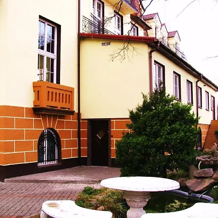 Wanda Pensión Sopot