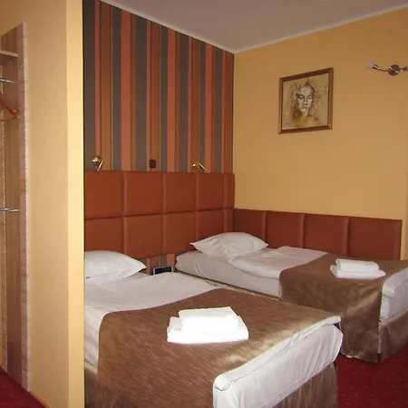 Pensión Wanda Sopot