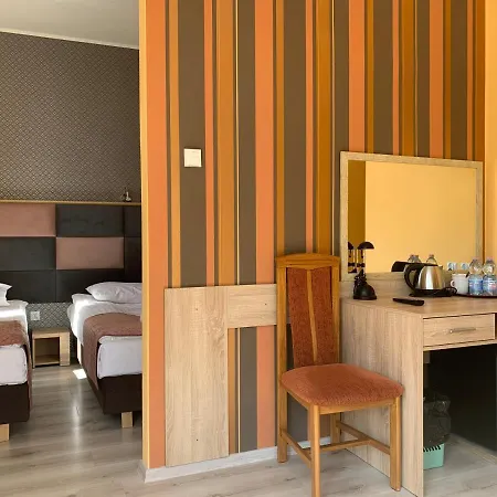 Vendégház Wanda Sopot