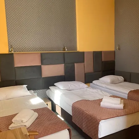 Vendégház Wanda Sopot