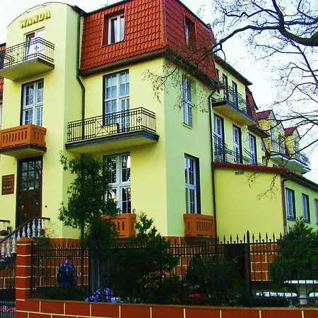 Wanda 3* Sopot