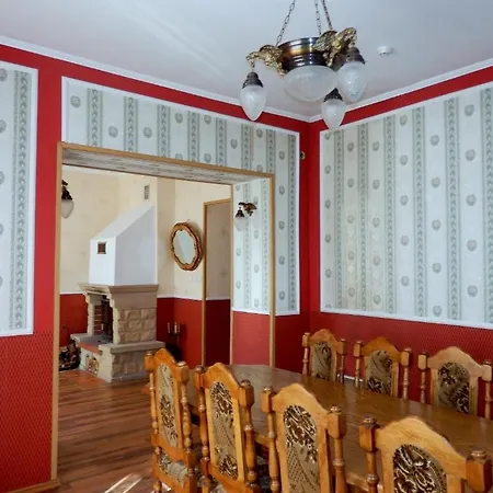 Guest house Wanda 3*