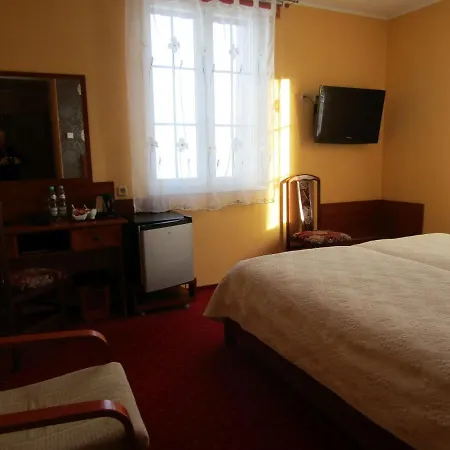Guest house Wanda 3*