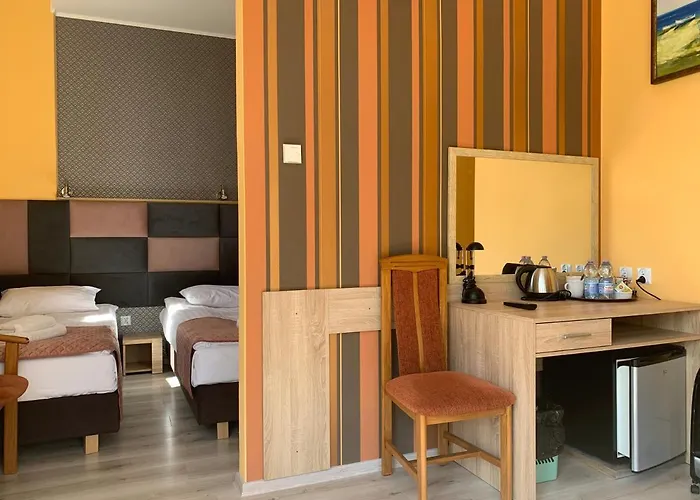 Konukevi Wanda Sopot