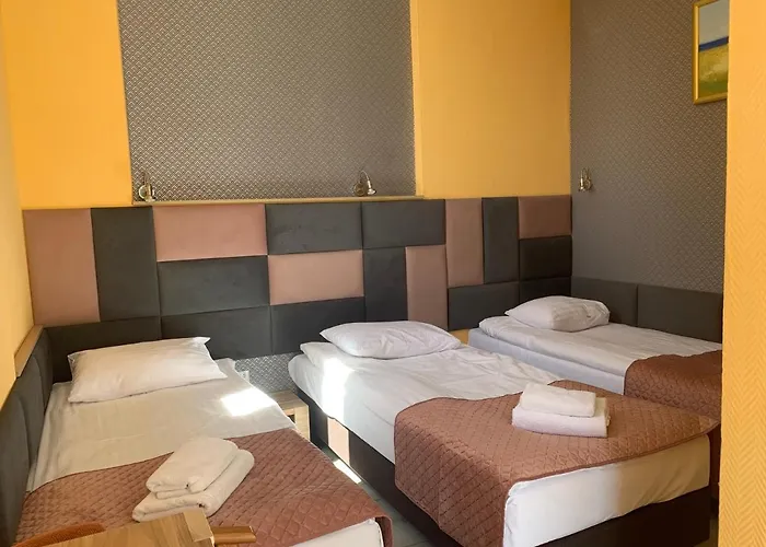 Pensjonat Wanda Sopot