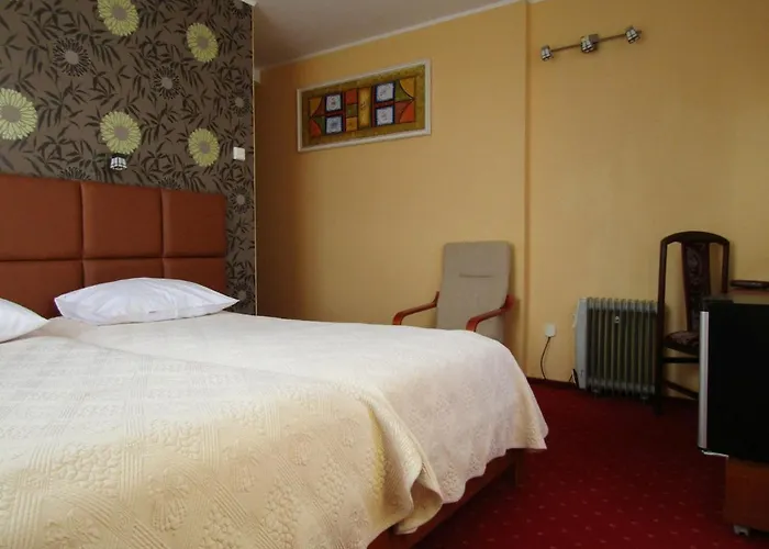 Wanda Konukevi Sopot