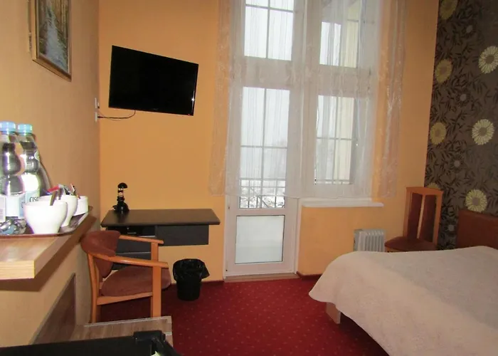 Wanda Pensjonat Sopot