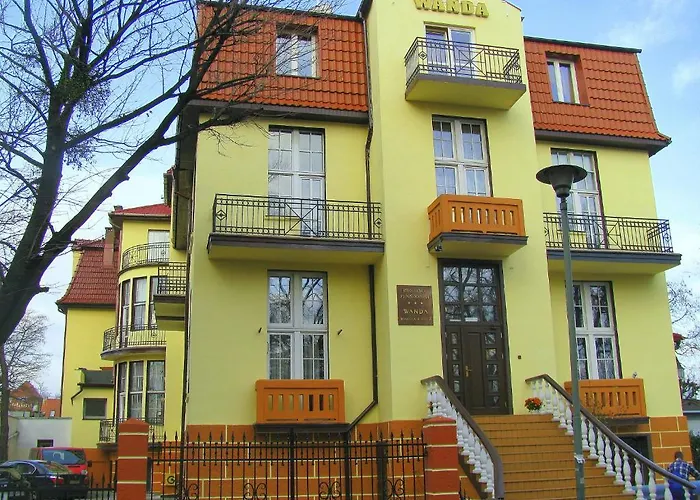 Wanda Pensjonat Sopot