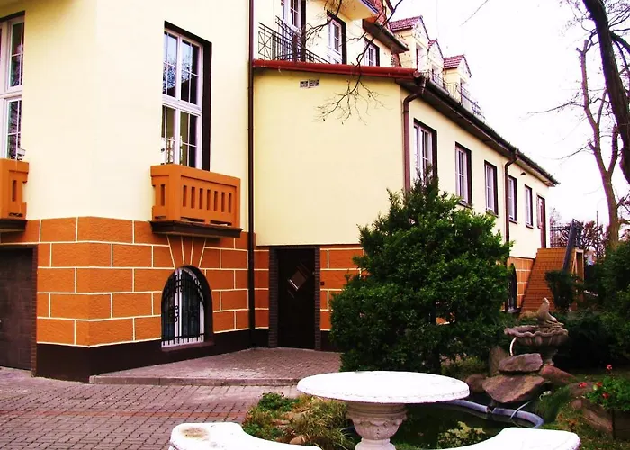 Wanda Pensjonat Sopot