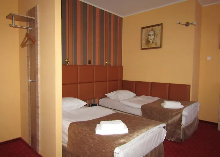 Konukevi Wanda Sopot